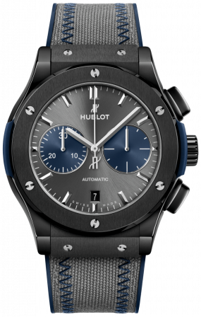 Hublot Classic Fusion Chronograph Bol d’Or Mirabaud