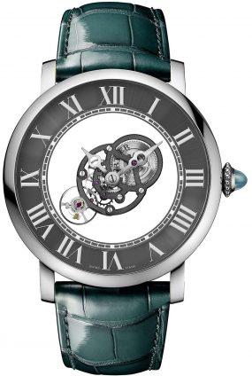 Cartier Rotonde de Cartier Astromysterieux Rotonde de Cartier Astromysterieux