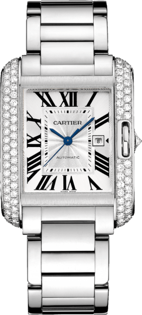 Cartier Tank Anglaise Medium