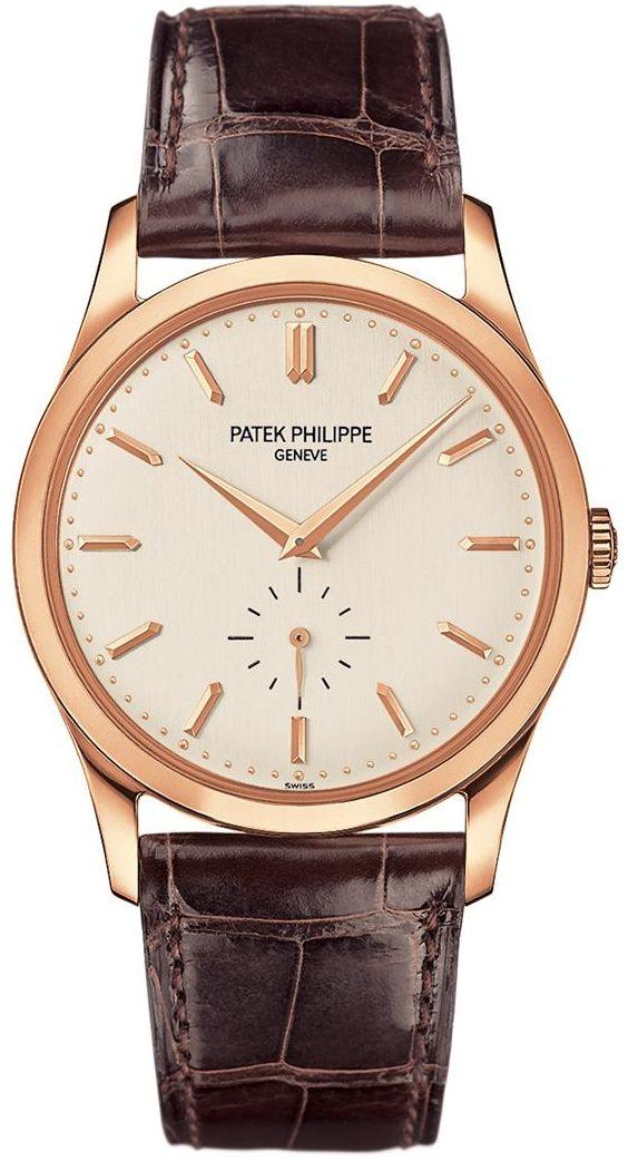 Patek Philippe Calatrava 5196