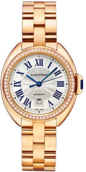 Cartier Cle de Cartier Automatic 31 mm