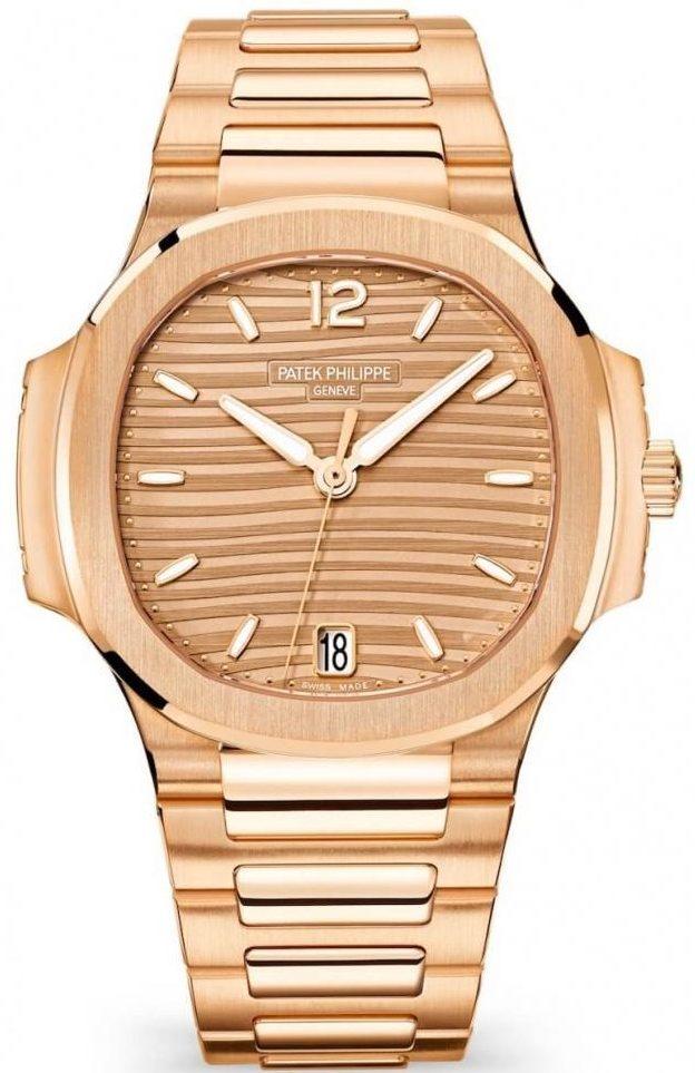 Patek Philippe Nautilus Lady 7118