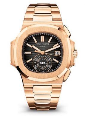 Patek Philippe Nautilus 5980/1 5980/1R-001