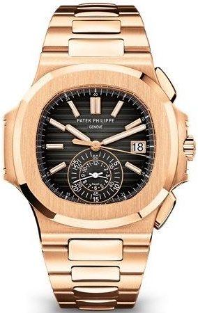 Patek Philippe Nautilus 5980/1 5980/1R-001