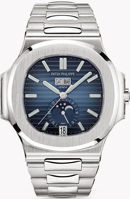 Patek Philippe Nautilus 5726/1