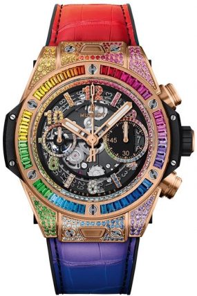 Hublot Big Bang Unico Chronograph 42 mm