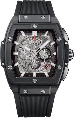 Hublot Spirit of Big Bang Black Magic