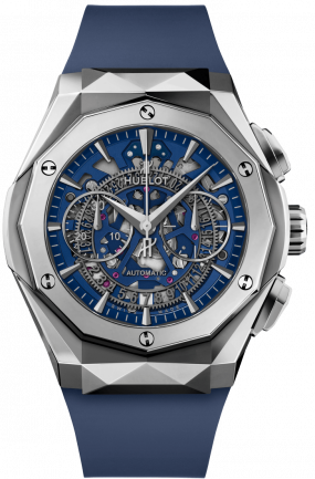 Hublot Classic Fusion Aerofusion Chronograph Orlinski 45 mm