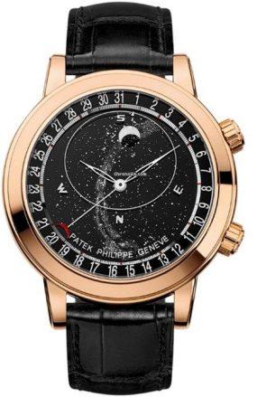 Patek Philippe Grand Complications 6102 Celestial