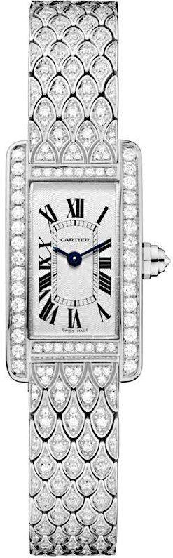 Cartier Tank Tank Americaine Small