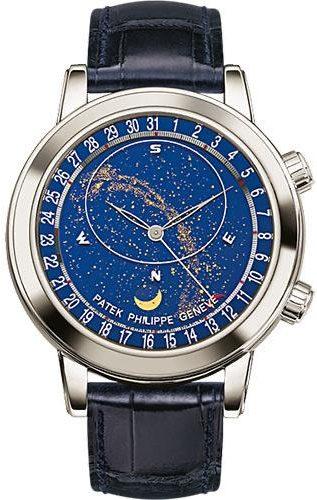 Patek Philippe Grand Complications 6102 Celestial