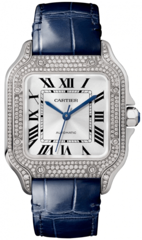 Cartier Santos de Cartier Santos Medium 35 mm