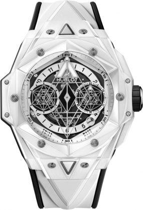 Hublot Big Bang Sang Bleu II 418.HX.2001.RX.MXM21