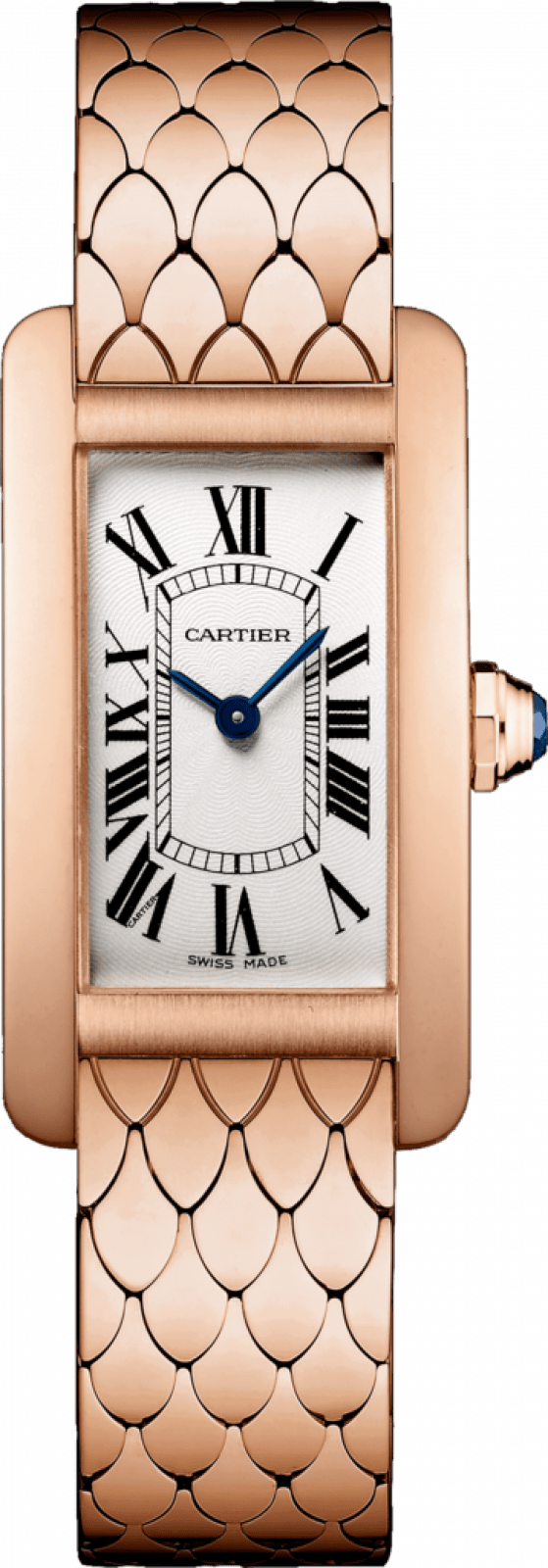 Cartier Tank Tank Americaine Small W2620031