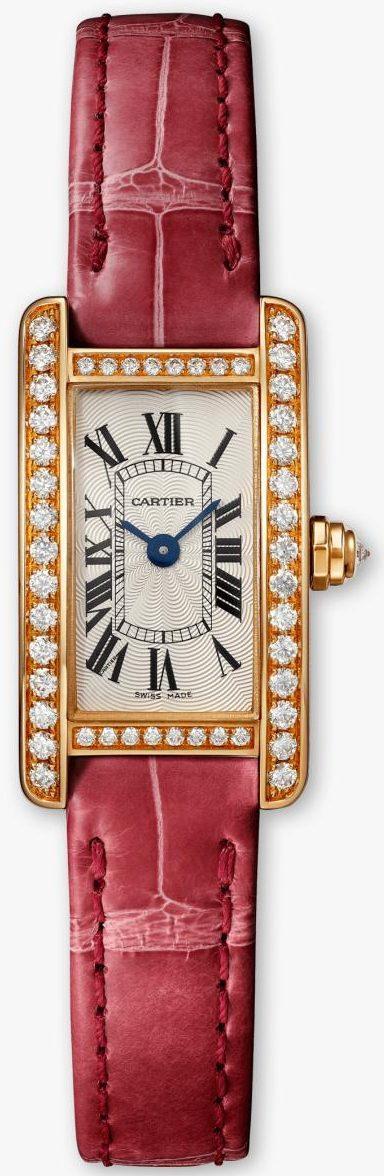 Cartier Tank Americaine Small