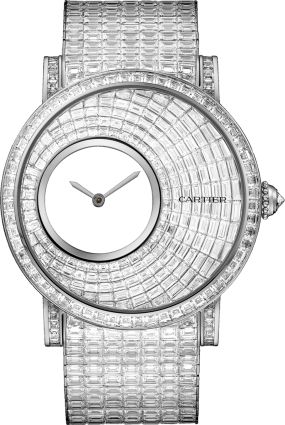 Cartier Rotonde de Cartier Mysterious Hours