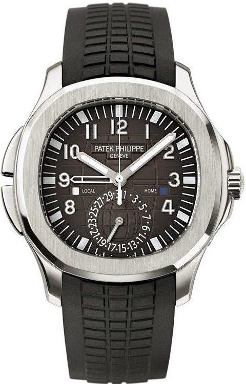 Patek Philippe Aquanaut 5164 Travel Time