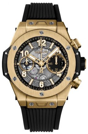 Hublot Big Bang Unico Yellow Magic 42 mm