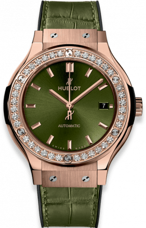 Hublot Classic Fusion Automatic 38 mm