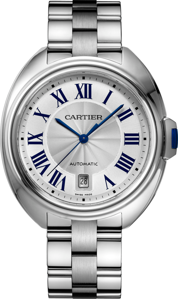 Cartier Cle de Cartier 40 mm WG