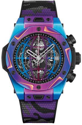 Hublot Big Bang DJ Snake