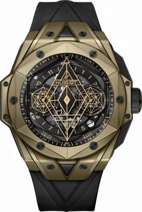 Hublot Big Bang Sang Bleu II