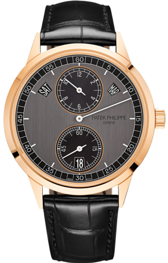 Patek Philippe Complications 5235 Annual Calendar Regulator