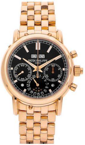 Patek Philippe Grand Complications 5204 Split-Seconds Chronograph and Perpetual Calendar