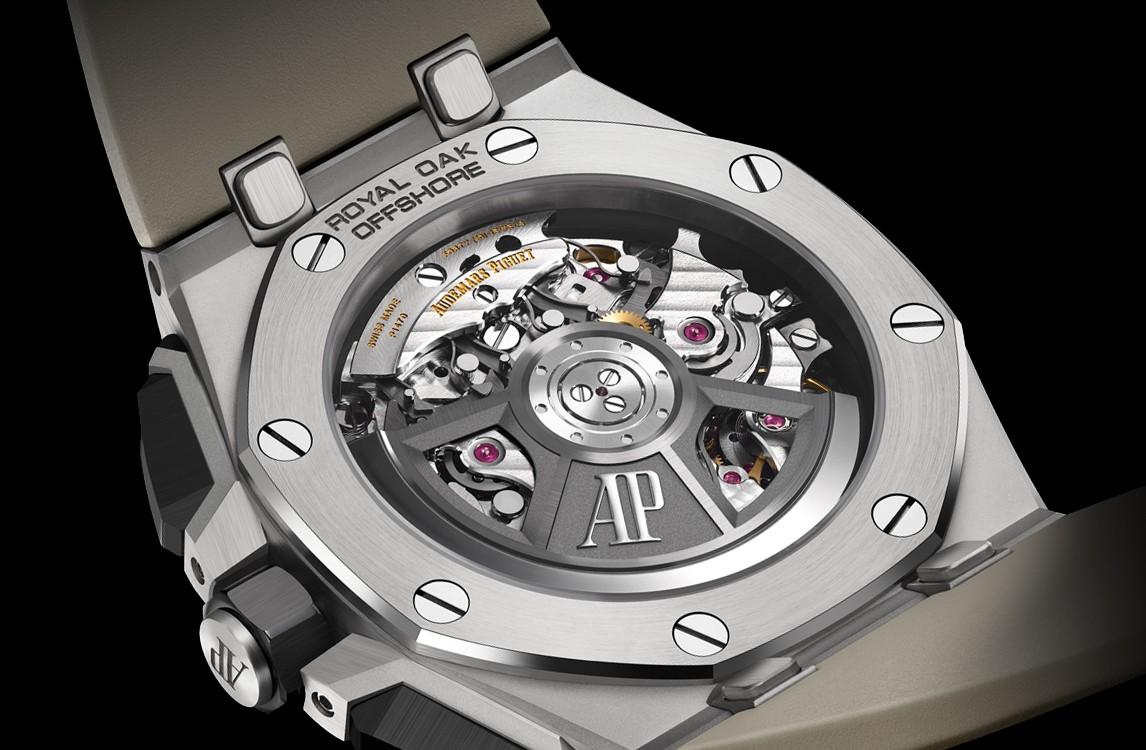 Audemars Piguet Royal Oak Offshore Chronograph 43 mm