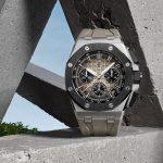 Audemars Piguet Royal Oak Offshore Chronograph 43 mm