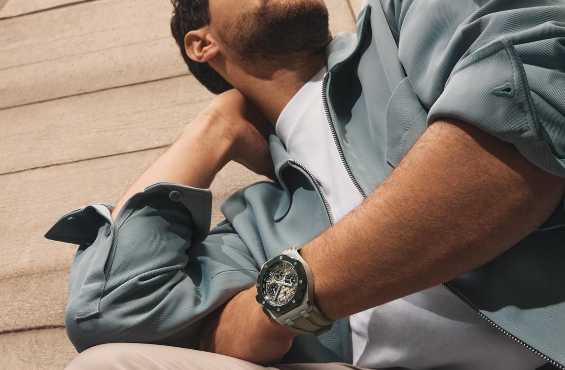 Audemars Piguet Royal Oak Offshore Chronograph 43 mm