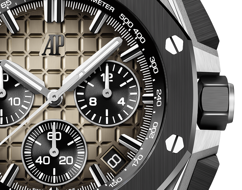 Audemars Piguet Royal Oak Offshore Chronograph 43 mm