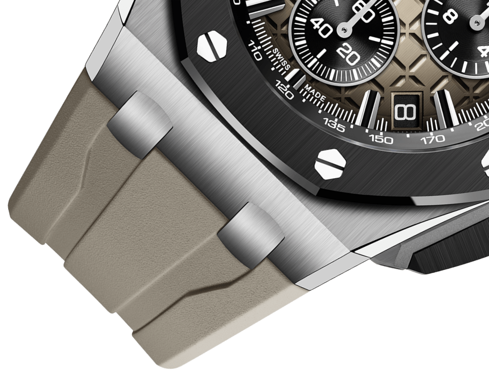 Audemars Piguet Royal Oak Offshore Chronograph 43 mm