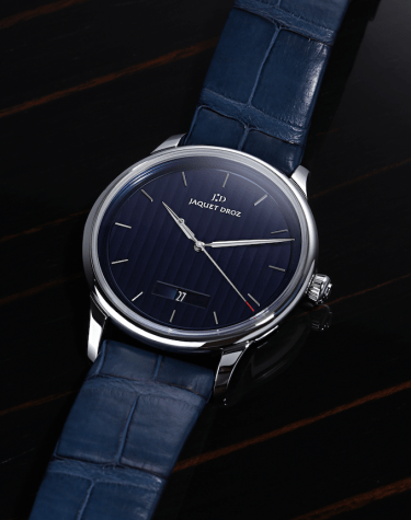 Jaquet Droz Legend Geneva Grande Heure Minute