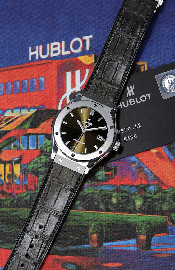 Hublot Classic Fusion Automatic 45 mm