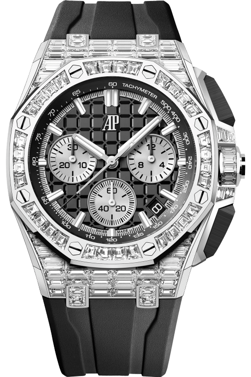 Audemars Piguet Royal Oak Offshore Chronograph 43 mm 2022