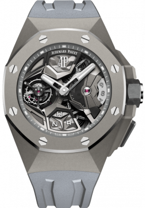 Audemars Piguet Royal Oak Concept Flying Tourbillon GMT