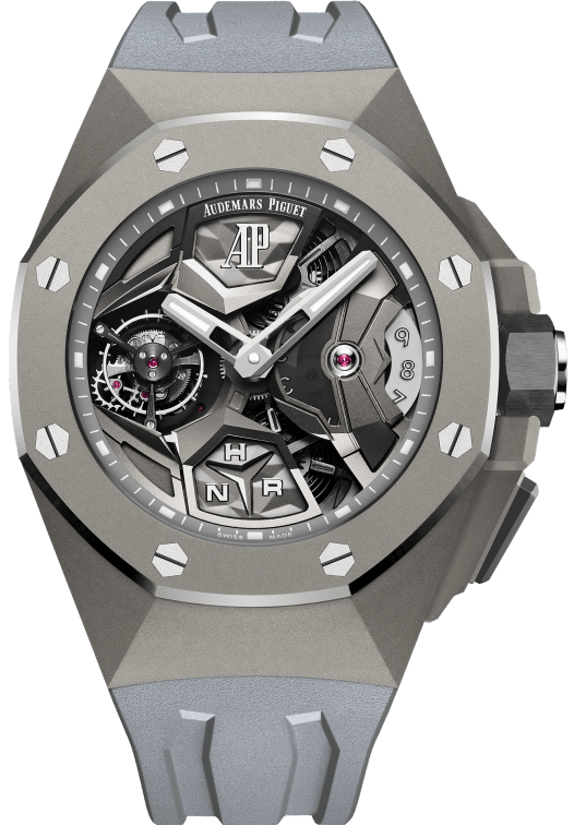 Audemars Piguet Royal Oak Concept Flying Tourbillon GMT