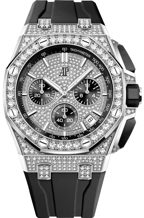 Audemars Piguet Royal Oak Offshore Chronograph 43 mm 2022