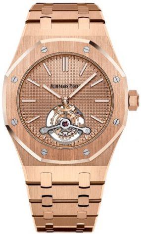 Audemars Piguet Royal Oak Tourbillon Extra-Thin