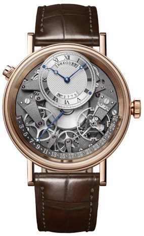 Breguet Tradition 7597 Quantieme Retrograde