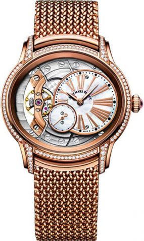 Audemars Piguet Millenary Small Seconds Hand-Wound