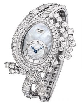 Breguet High Jewellery Le Temple de l'Amour