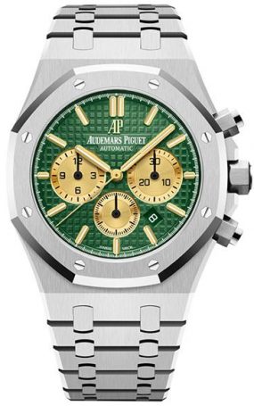 Audemars Piguet Royal Oak Selfwinding Chronograph Hour Glass Commemorative Edition