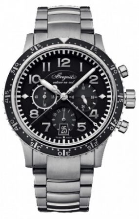 Breguet Type XXI 3810 Flyback Chronograph