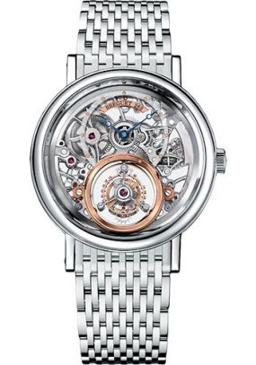 Breguet Classique Complications 5335 Tourbillon Messidor