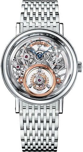 Breguet Classique Complications 5335 Tourbillon Messidor