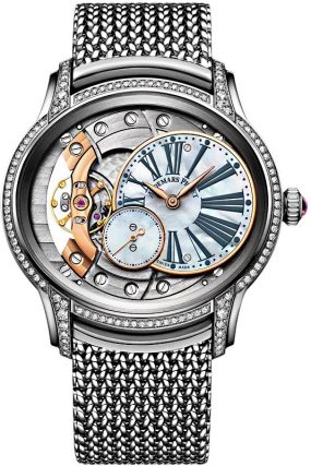 Audemars Piguet Millenary Small Seconds Hand-Wound