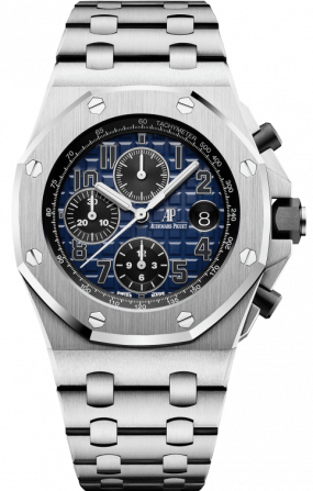 Audemars Piguet Royal Oak Offshore Chronograph 42mm