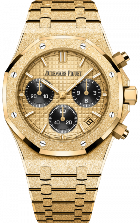 Audemars Piguet Royal Oak Selfwinding Chronograph 41 mm 2022